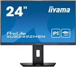 Ecran PC Iiyama ProLite XUB2492HSN-B5 23,8" Full HD Noir