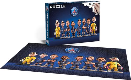 Puzzle 1000 Pièces Megableu Paris Saint-Germain
