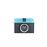 Appareil photo argentique compact Lomography Diana Baby 110 + objectif 12mm - film 110mm - Réutilisable