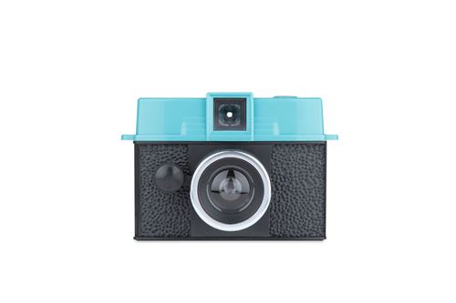 Appareil photo argentique compact Lomography Diana Baby 110 + objectif 12mm - film 110mm - Réutilisable