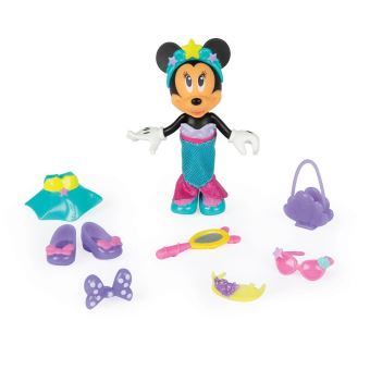 Figurine IMC Toys Minnie Fashionista Fantaisie Modèle aléatoire