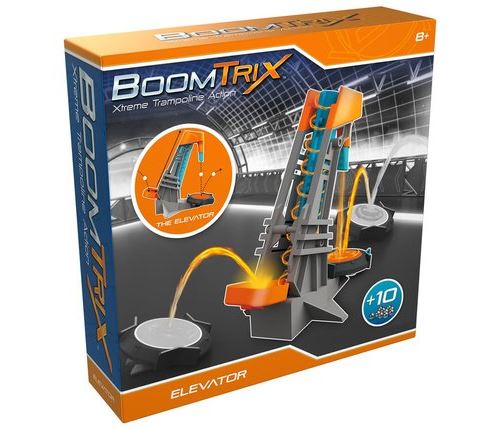 Jeu De Construction Modelco Boomtrix Elevator Extension