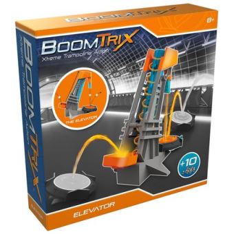 Jeu de construction Modelco Boomtrix Elevator Extension