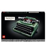 LEGO® Ideas 21327 La Machine à Écrire Vintage