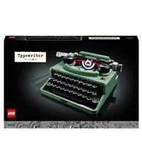 LEGO® Ideas 21327 La Machine à Écrire Vintage