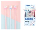 Stylo à bille flexible Itotal Rabbit Modèle aléatoire