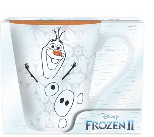 Mug ABYstyle Disney La Reine des Neiges 2 Olaf 250 ml