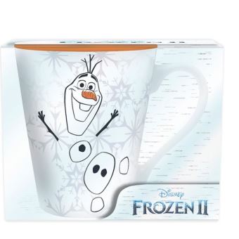 Mug ABYstyle Disney La Reine des Neiges 2 Olaf 250 ml