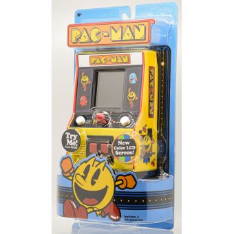 Packman Basic Pac Man Basic Fun Mini-Arcade-Spiel in Farbe - Andere Lern- und ...