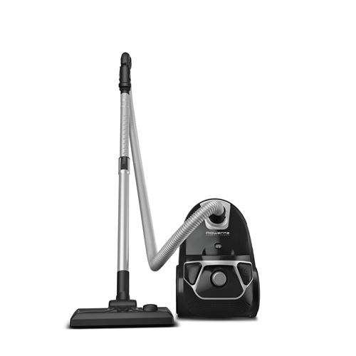 Aspirateur Sans Sac Rowenta 900 W Compact Ro3945Ea Reconditionné Noir
