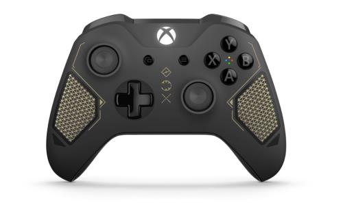 Manette Xbox One Sans Fil Edition Spéciale Recon Tech