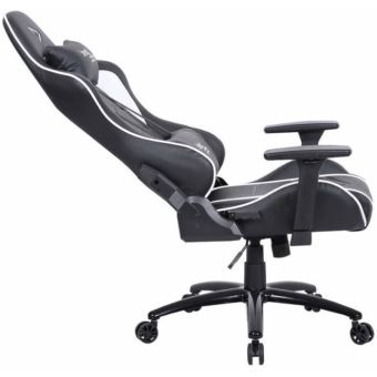 Fauteuil de bureau Gaming Steelplay SGC01 Blanc