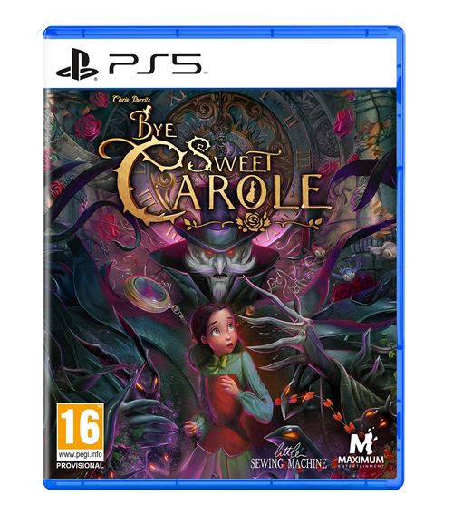 Bye Sweet Carole Jeu PS5 - vue 2