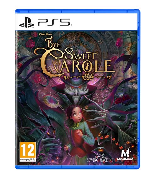 Bye Sweet Carole Jeu PS5 - vue 2