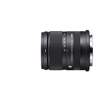 Objectif hybride Sigma 18-50mm f/2.8 DC DN Contemporary pour monture L