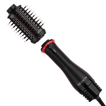 Brosse coiffante Revlon One-Step Volumiser Plus RVDR5298E Noir