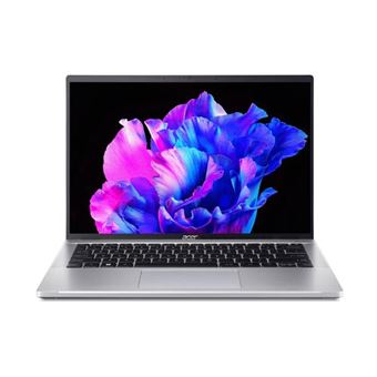 PC Portable Acer Swift Go SFG14-71 14" Intel Core i5-1335U 16 Go RAM 512 Go SSD Argent pur