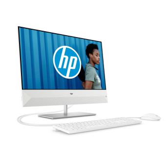 Pc Hp Pavilion 24 Xa0063nf Tout En Un 23 8 Pc Tout En Un Achat Prix Fnac