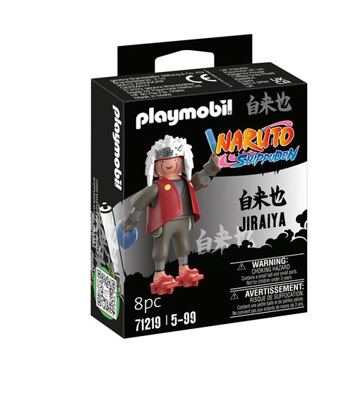 Playmobil Naruto 71219 Jiraya