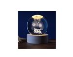 ITOTAL LED CRYSTAL BALL GAME MEDIUM
