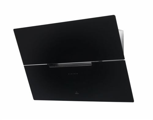 Hotte Décorative ROBLIN MOLIERE 800 – Débit 710 m³/h, Verre Noir - vue 6