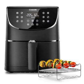 Friteuse à air Cosori Premium Chef Edition KOSP0001EUN 1700 W Noir