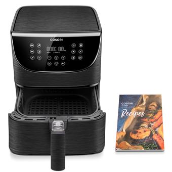 Friteuse à air Cosori Premium Chef Edition KOSP0001EUN 1700 W Noir