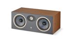 Enceinte centrale Focal Theva Center Bois foncé