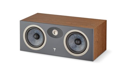 Enceinte centrale FOCAL Theva Center Wood - vue 9