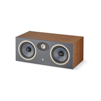 Enceinte centrale Focal Theva Center Bois foncé