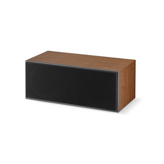 Enceinte centrale Focal Theva Center Bois foncé