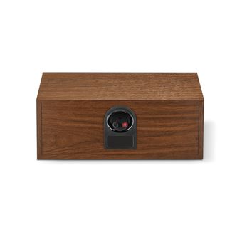 Enceinte centrale Focal Theva Center Bois foncé