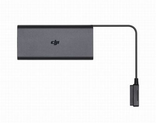 Chargeur de batterie DJI Noir pour Mavic 2