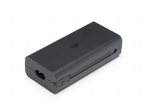 Adaptateur Batterie DJI Mavic Pro - Transformez Votre Batterie De Drone En Power Bank Pour Smartphones Et Tablettes - Noir