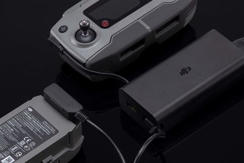 ADAPTATEUR DE BATTERIE Originale DJI Mavic Air 2/Air 2S Vers Power Bank