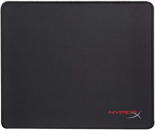 HyperX Fury S Pro Gaming Muismat Maat M Zwart