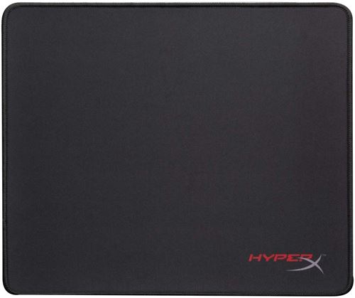 Tapis de souris HyperX FURY S Pro Gaming Taille M Noir