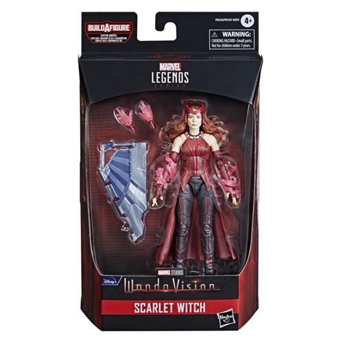 Figurine Avengers Marvel Legends MSE 3