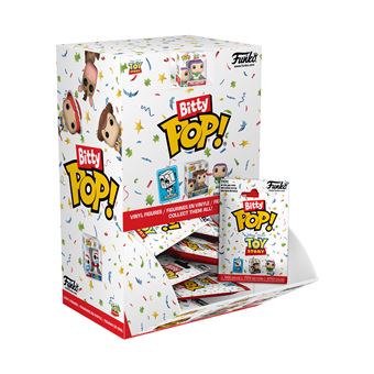 Figurine Funko Bitty Pop Toy Story Modèle aléatoire - 1
