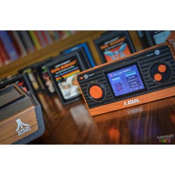 Atari Mini Portable Pacman