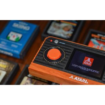 Atari Mini Portable Pacman