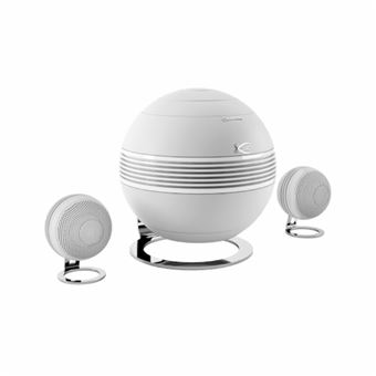 Enceinte connectée Hi-Fi Cabasse The Pearl Keshi 2.1 Blanc