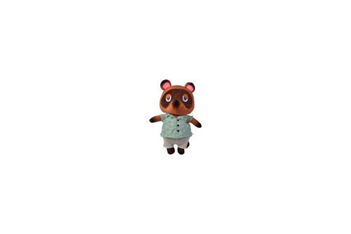Peluche Nicotoy Animal Crossing Tom Nook 40 cm