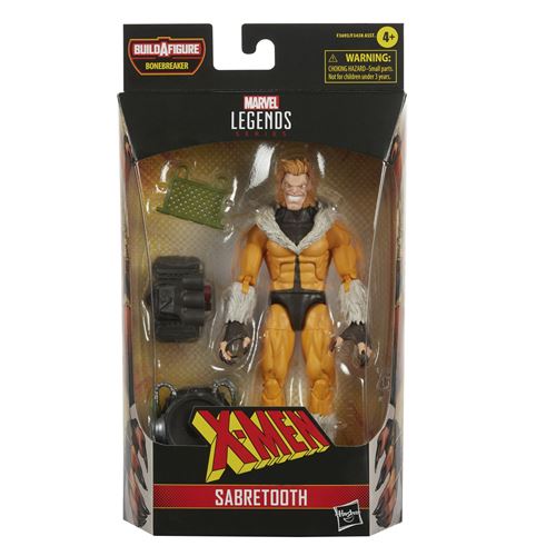 Figurine Marvel Legends Series Sabretooth X-Men