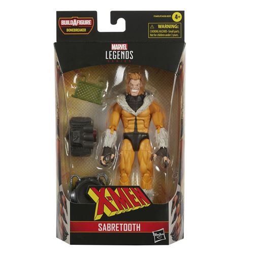 Figurine Marvel Legends Series Sabretooth X-Men État correct - Marvel reconditionné disponible sur Fnac
