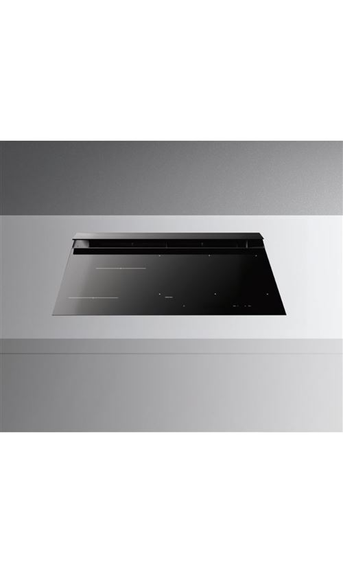 Falmec Noir Plaque De Cuisson Avec Hotte Intégrée Brera3320