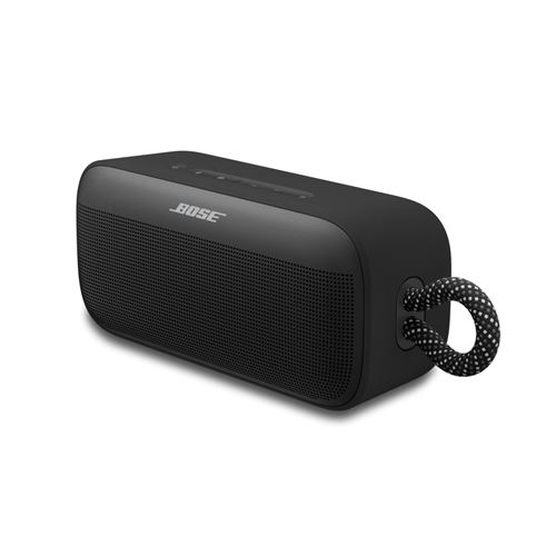 Enceinte Portable Bluetooth Bose SoundLink Plus – Autonomie 20h, Étanche IP67