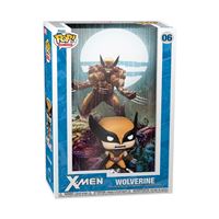 Figurine Funko Pop Comic Cover Marvel Wolverine X-Men