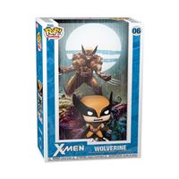 Funko Pop! Marvel X-Men Wolverine 05 Original Colecionavel - Moça do Funko Pop! Marvel X-Men Wolverine 05 Original Colecionavel - Moça do