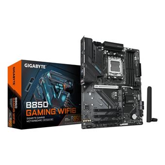 Carte mère Gigabyte GA-B850 GAMING WIFI6 ATX Socket AM5 Chipset AMD B850 - 1